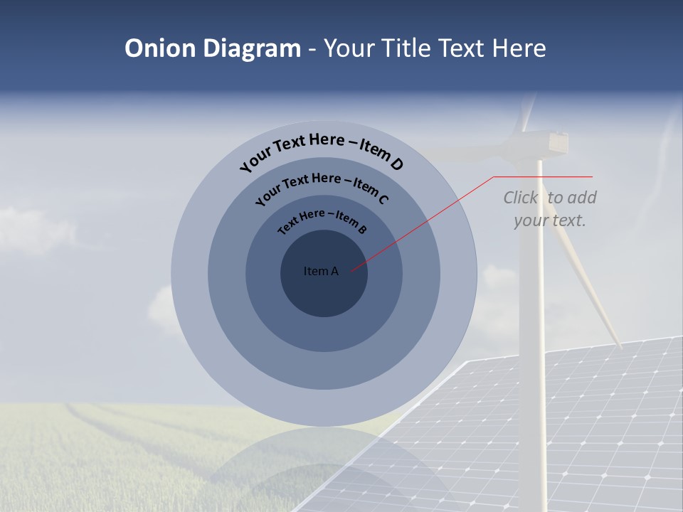 Rotor Energy Landscape PowerPoint Template