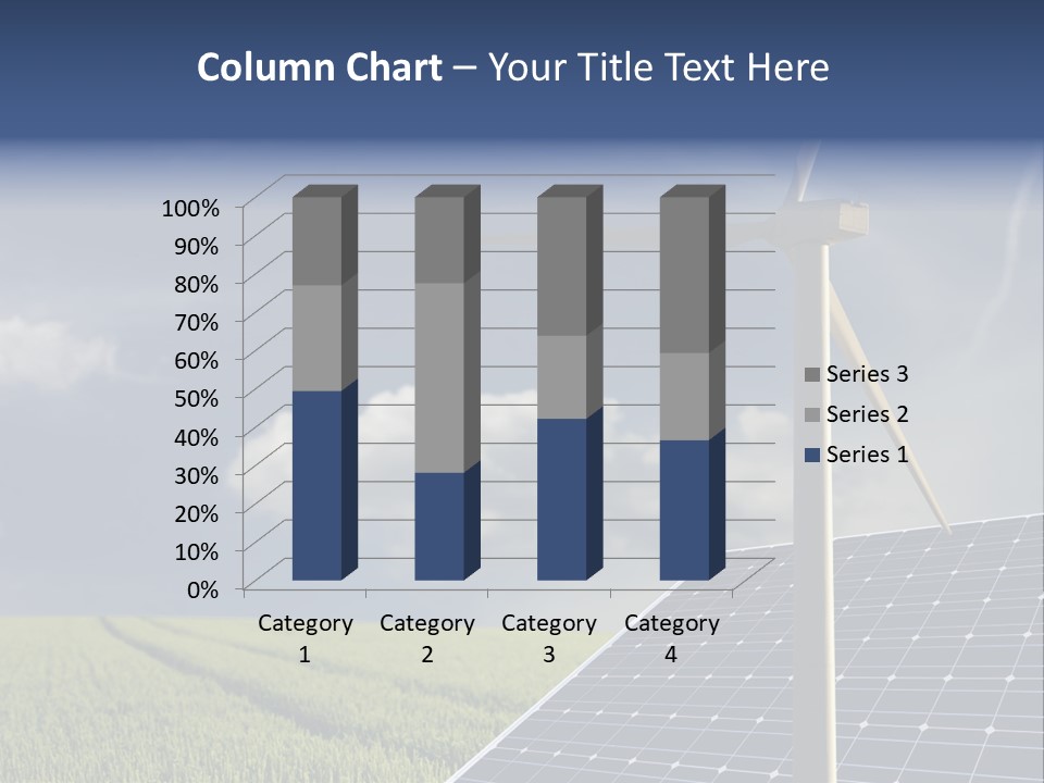 Rotor Energy Landscape PowerPoint Template