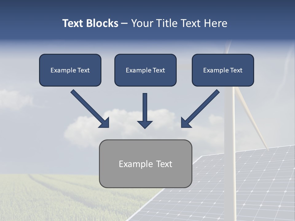 Rotor Energy Landscape PowerPoint Template