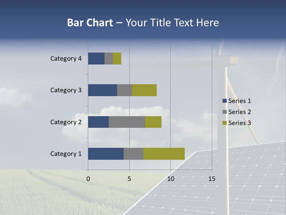 Rotor Energy Landscape PowerPoint Template