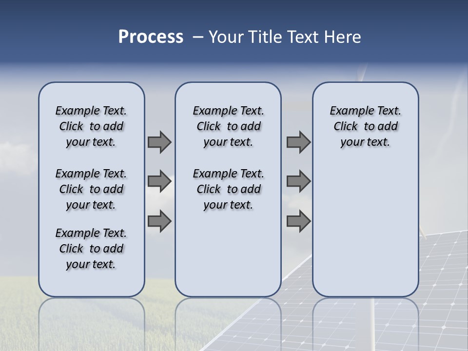 Rotor Energy Landscape PowerPoint Template