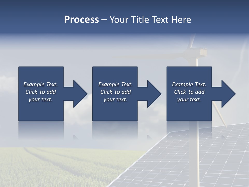 Rotor Energy Landscape PowerPoint Template