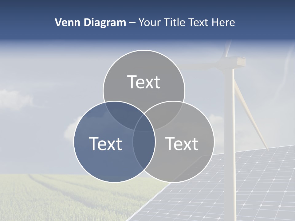 Rotor Energy Landscape PowerPoint Template