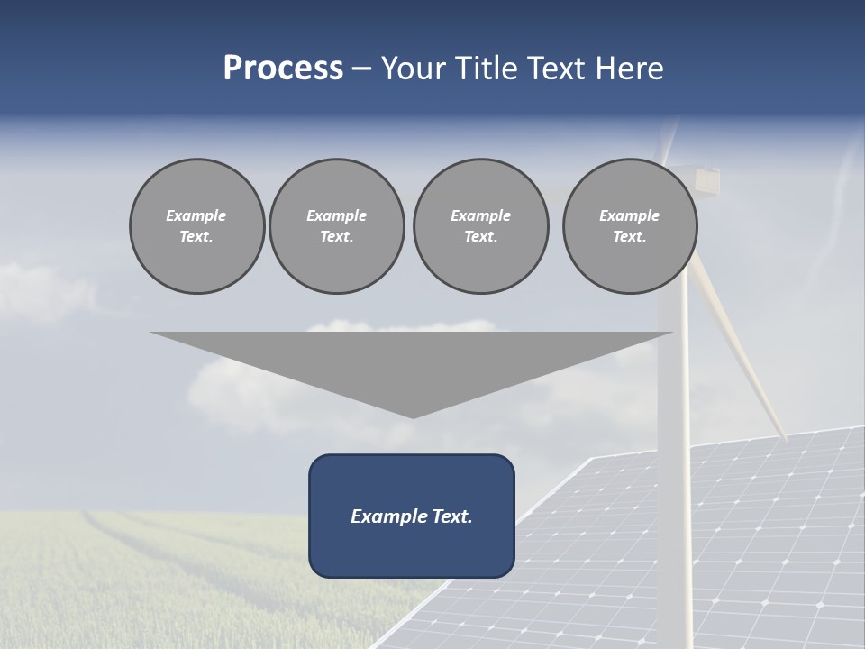 Rotor Energy Landscape PowerPoint Template