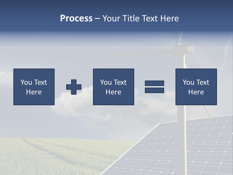 Rotor Energy Landscape PowerPoint Template