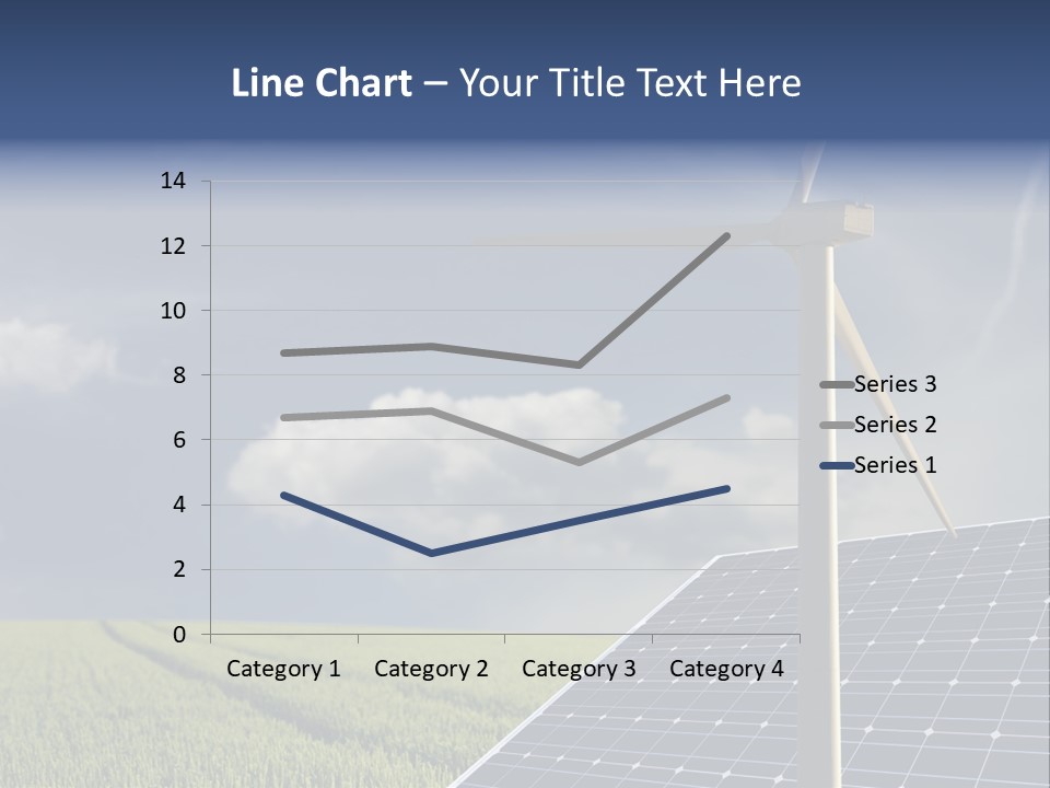 Rotor Energy Landscape PowerPoint Template
