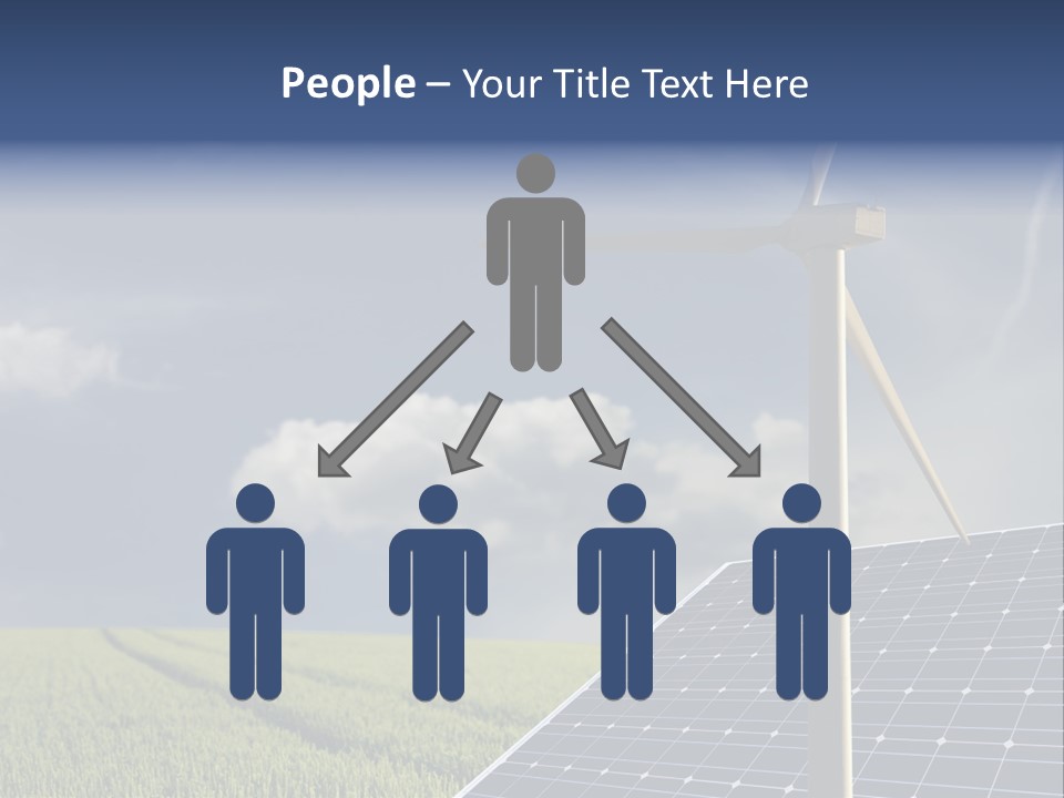 Rotor Energy Landscape PowerPoint Template