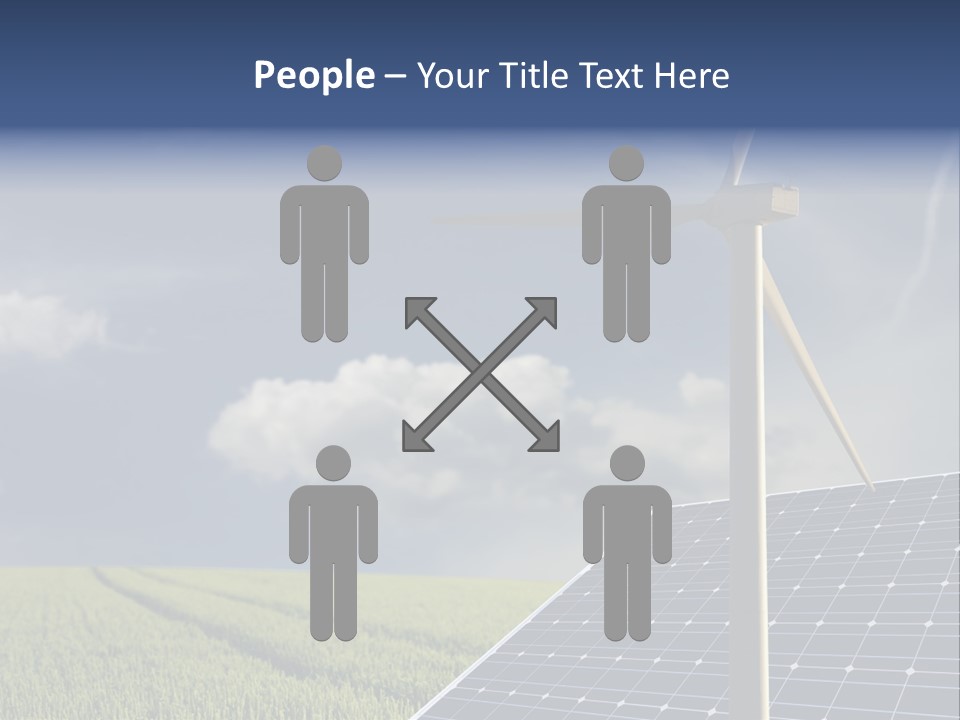 Rotor Energy Landscape PowerPoint Template