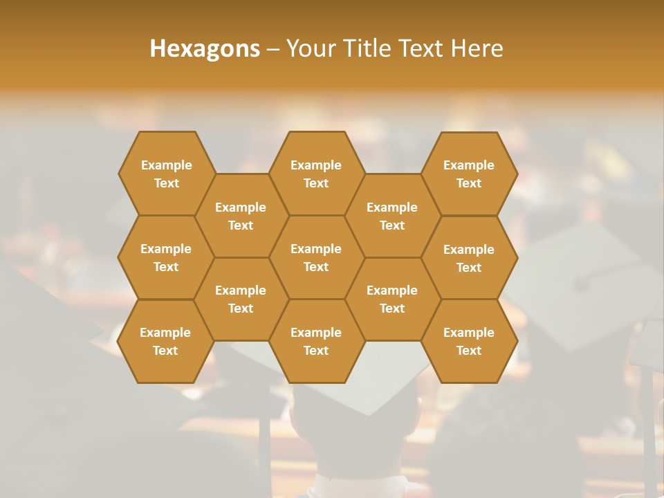 Behind High Tall PowerPoint Template
