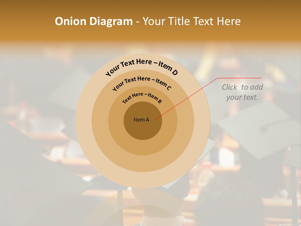 Behind High Tall PowerPoint Template