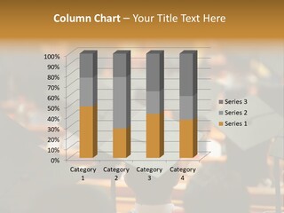 Behind High Tall PowerPoint Template