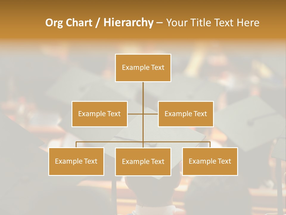 Behind High Tall PowerPoint Template