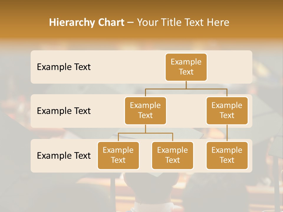 Behind High Tall PowerPoint Template