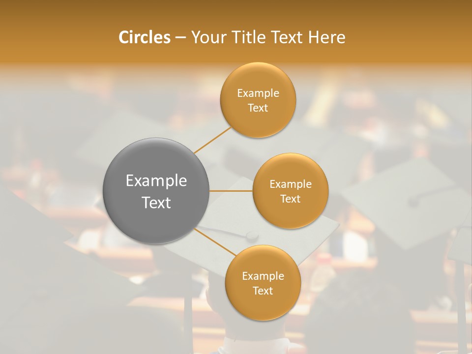 Behind High Tall PowerPoint Template
