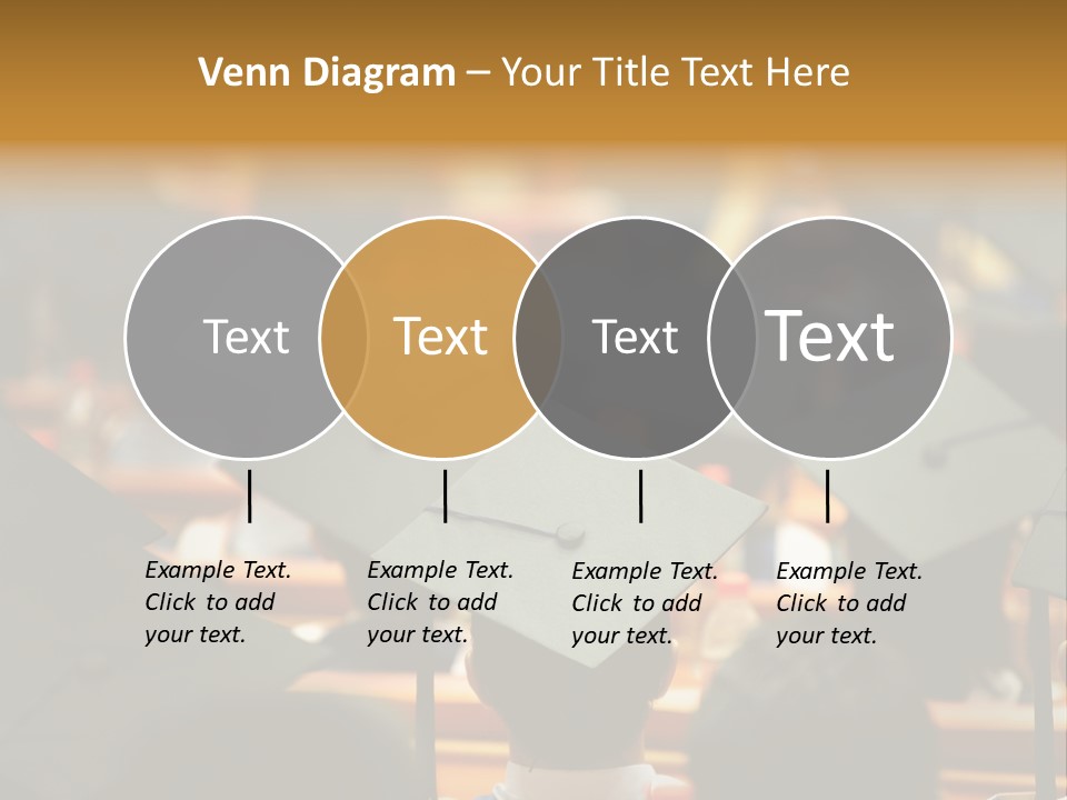 Behind High Tall PowerPoint Template