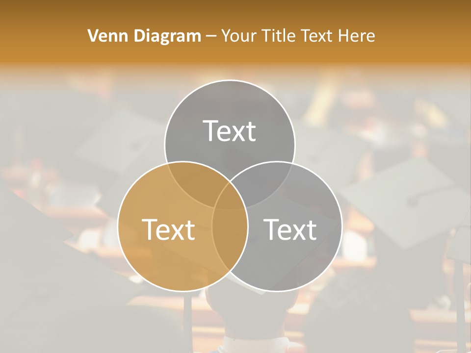 Behind High Tall PowerPoint Template