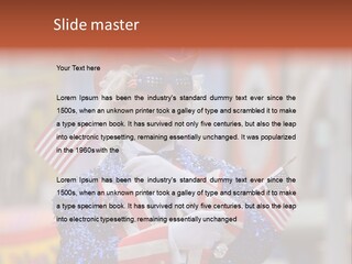 Sam Summer Carnival PowerPoint Template
