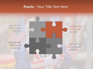 Sam Summer Carnival PowerPoint Template
