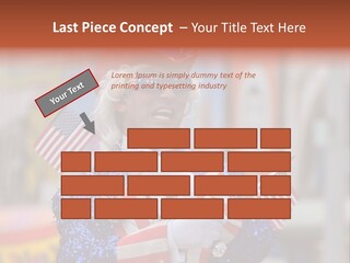 Sam Summer Carnival PowerPoint Template