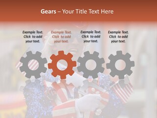 Sam Summer Carnival PowerPoint Template