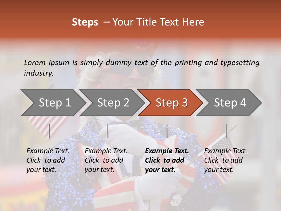 Sam Summer Carnival PowerPoint Template