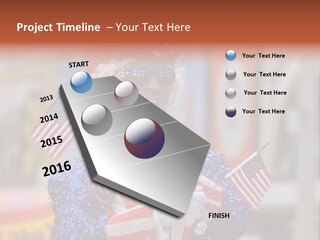 Sam Summer Carnival PowerPoint Template