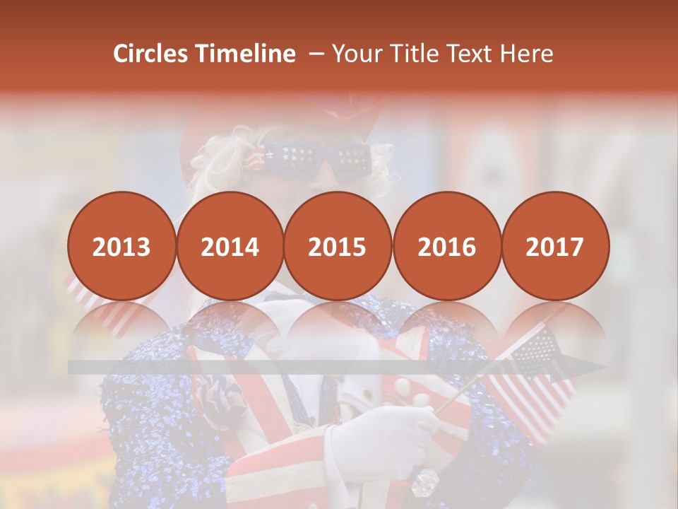 Sam Summer Carnival PowerPoint Template