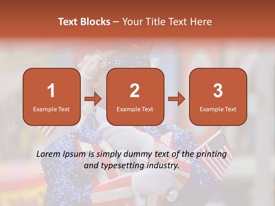 Sam Summer Carnival PowerPoint Template