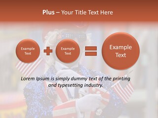 Sam Summer Carnival PowerPoint Template