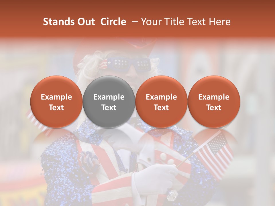 Sam Summer Carnival PowerPoint Template