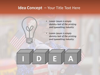 Sam Summer Carnival PowerPoint Template