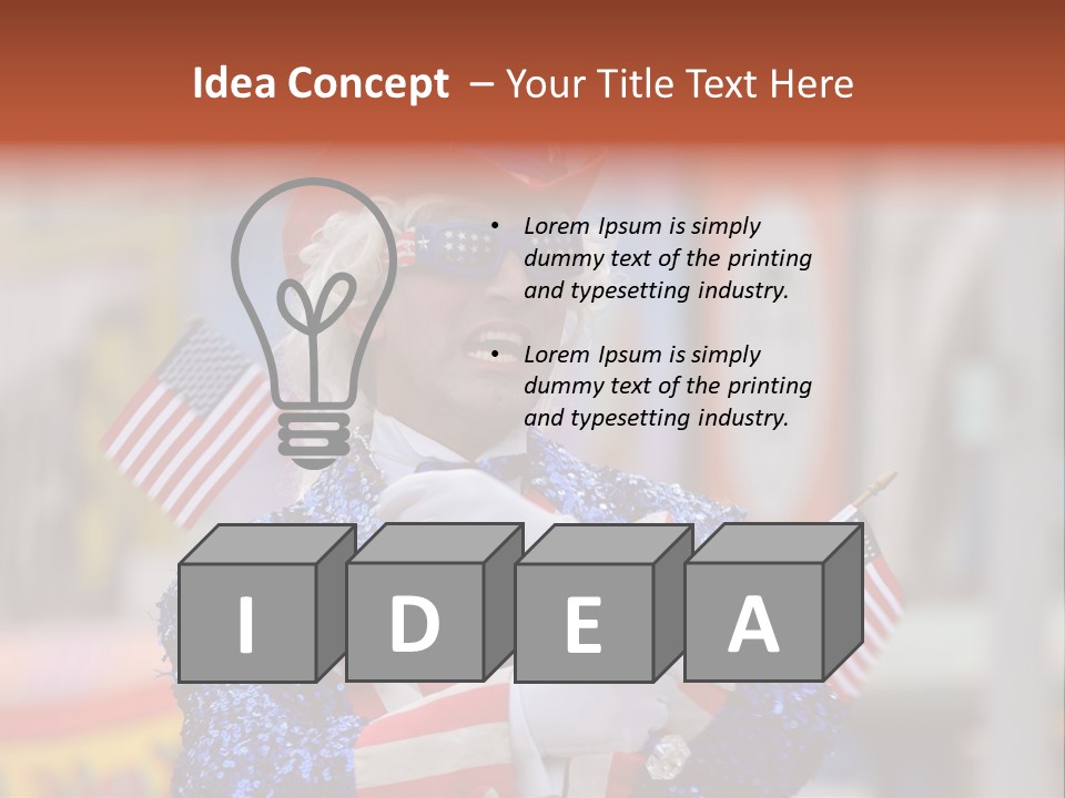 Sam Summer Carnival PowerPoint Template