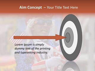 Sam Summer Carnival PowerPoint Template