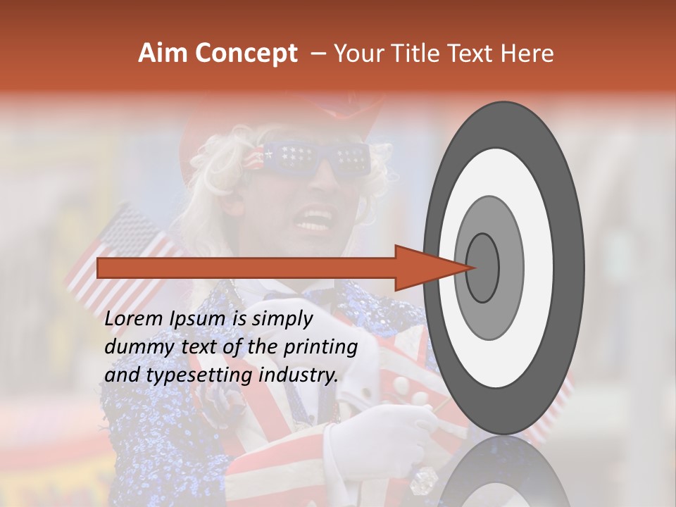 Sam Summer Carnival PowerPoint Template
