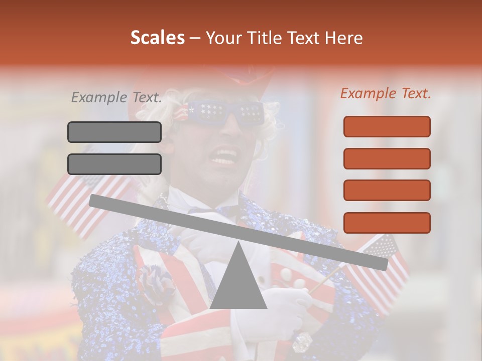 Sam Summer Carnival PowerPoint Template