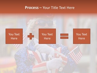 Sam Summer Carnival PowerPoint Template