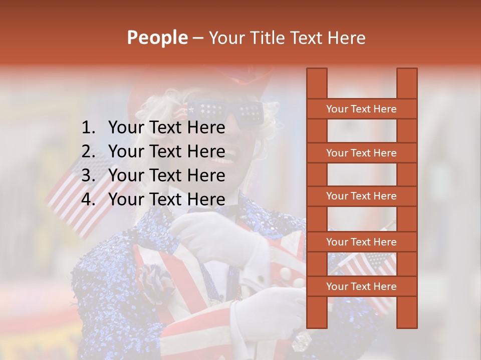 Sam Summer Carnival PowerPoint Template
