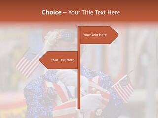 Sam Summer Carnival PowerPoint Template
