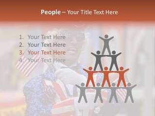 Sam Summer Carnival PowerPoint Template