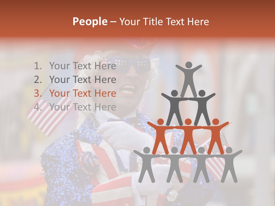Sam Summer Carnival PowerPoint Template