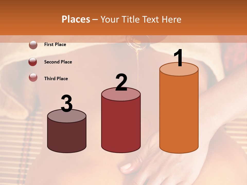 Water Care Skincare PowerPoint Template