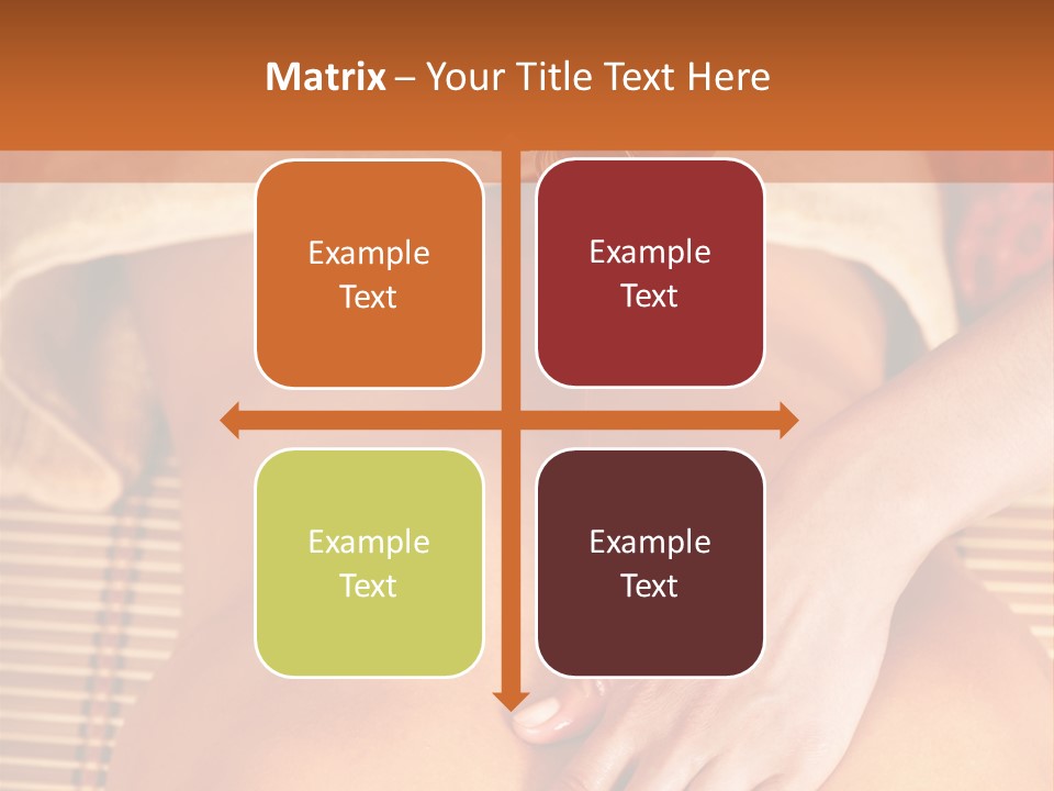 Water Care Skincare PowerPoint Template