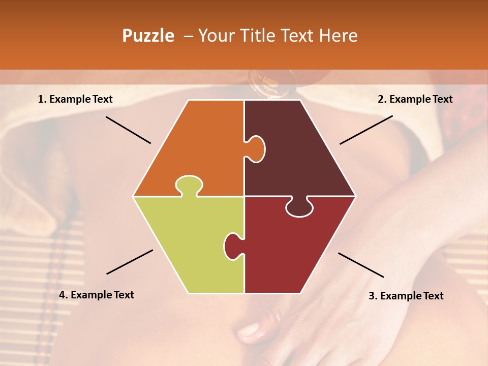 Water Care Skincare PowerPoint Template