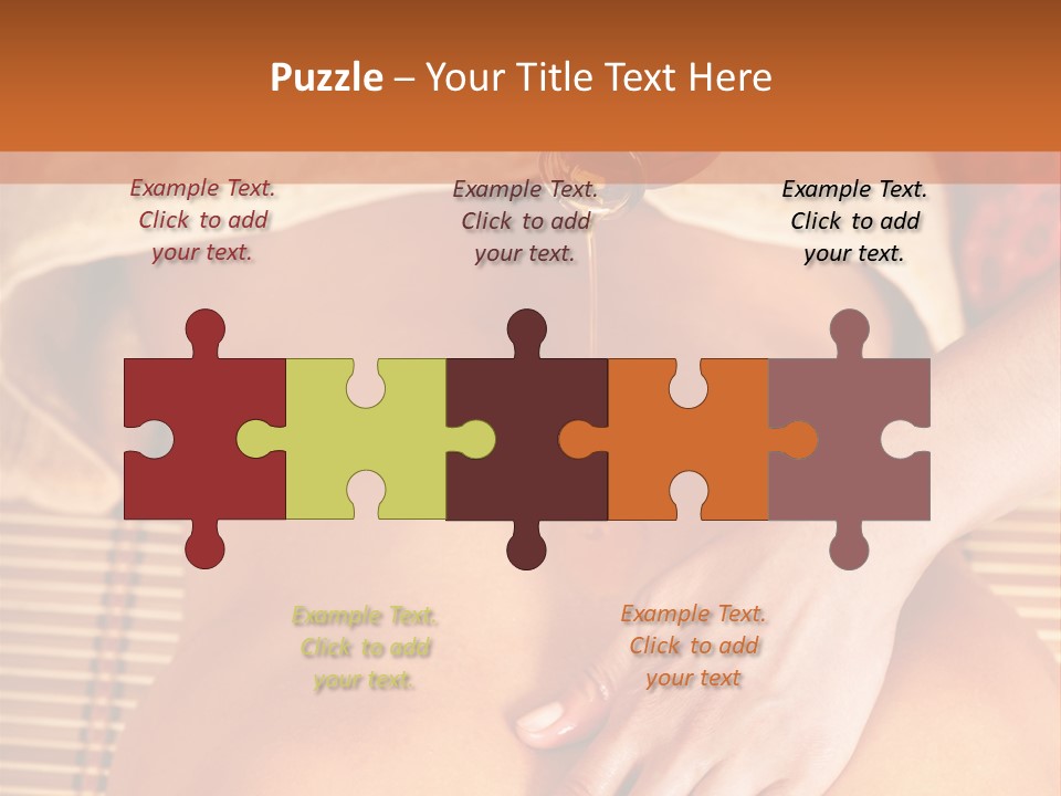 Water Care Skincare PowerPoint Template