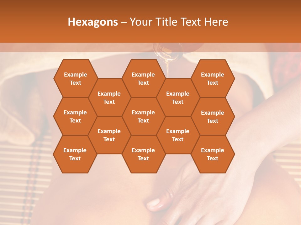 Water Care Skincare PowerPoint Template