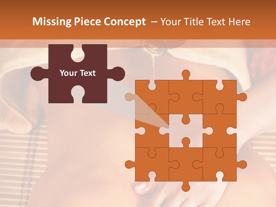 Water Care Skincare PowerPoint Template