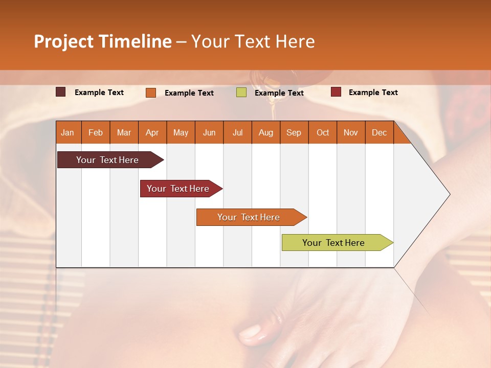 Water Care Skincare PowerPoint Template