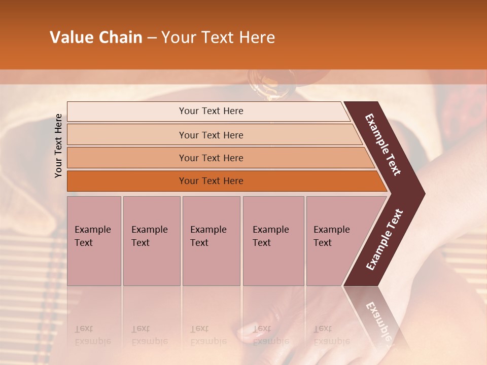 Water Care Skincare PowerPoint Template