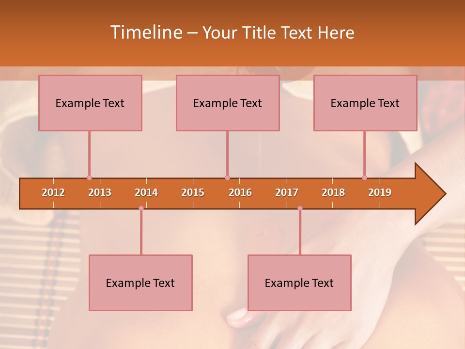 Water Care Skincare PowerPoint Template