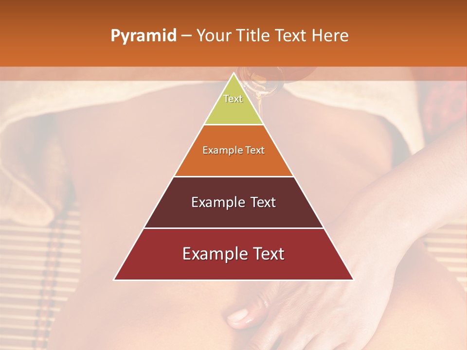 Water Care Skincare PowerPoint Template